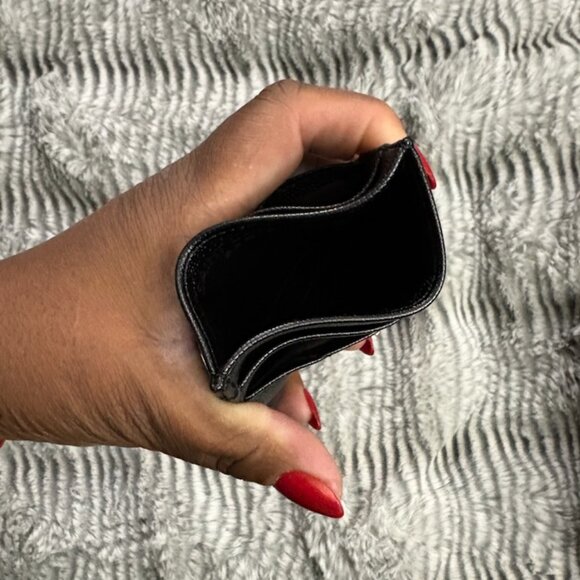 YSL Wallet + Card Holder - Picture 3 of 3